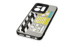 Newface Vivo Y22S Kılıf Mirror Desenli Kapak - Mirror - 6