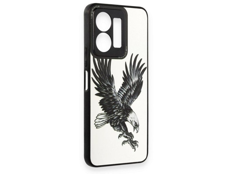 Newface Vivo Y35 Kılıf Mirror Desenli Kapak - Mirror - 1