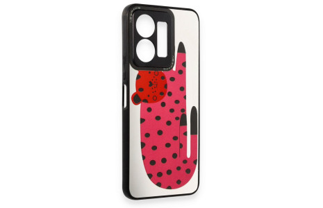 Newface Vivo Y35 Kılıf Mirror Desenli Kapak - Mirror - 12