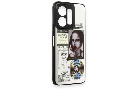 Newface Vivo Y35 Kılıf Mirror Desenli Kapak - Mirror - 2