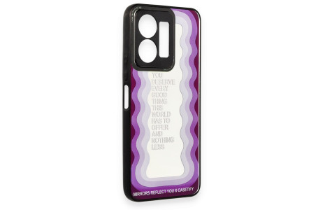 Newface Vivo Y35 Kılıf Mirror Desenli Kapak - Mirror - 5