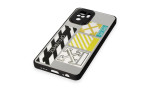 Newface Xiaomi Poco M5s Kılıf Mirror Desenli Kapak - Mirror - 6