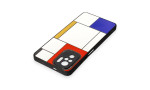 Newface Xiaomi Poco M5s Kılıf Mirror Desenli Kapak - Mirror - 9