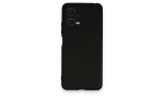 Newface Xiaomi Poco X5 5G Kılıf First Silikon - Siyah
