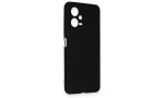 Newface Xiaomi Poco X5 5G Kılıf First Silikon - Siyah