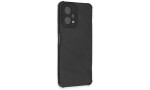 Newface Xiaomi Poco X5 5G Kılıf Loop Deri Silikon - Siyah