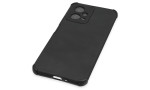 Newface Xiaomi Poco X5 5G Kılıf Loop Deri Silikon - Siyah