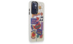 Newface Xiaomi Redmi 10 2022 Kılıf Estoril Desenli Kapak - Estoril - 15