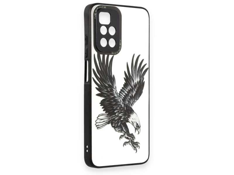 Newface Xiaomi Redmi 10 2022 Kılıf Mirror Desenli Kapak - Mirror - 1