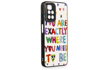 Newface Xiaomi Redmi 10 2022 Kılıf Mirror Desenli Kapak - Mirror - 10