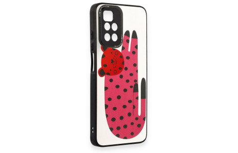 Newface Xiaomi Redmi 10 2022 Kılıf Mirror Desenli Kapak - Mirror - 12