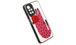 Newface Xiaomi Redmi 10 2022 Kılıf Mirror Desenli Kapak - Mirror - 12