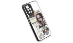 Newface Xiaomi Redmi 10 2022 Kılıf Mirror Desenli Kapak - Mirror - 2