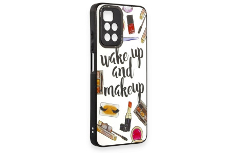 Newface Xiaomi Redmi 10 2022 Kılıf Mirror Desenli Kapak - Mirror - 3