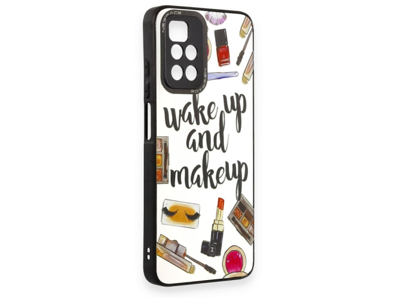 Newface Xiaomi Redmi 10 2022 Kılıf Mirror Desenli Kapak - Mirror - 3