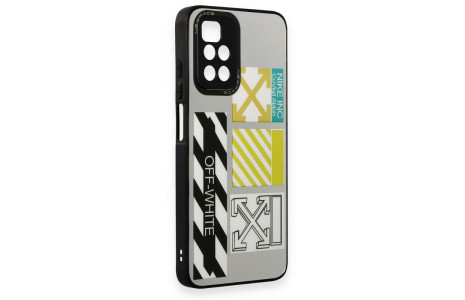 Newface Xiaomi Redmi 10 2022 Kılıf Mirror Desenli Kapak - Mirror - 6