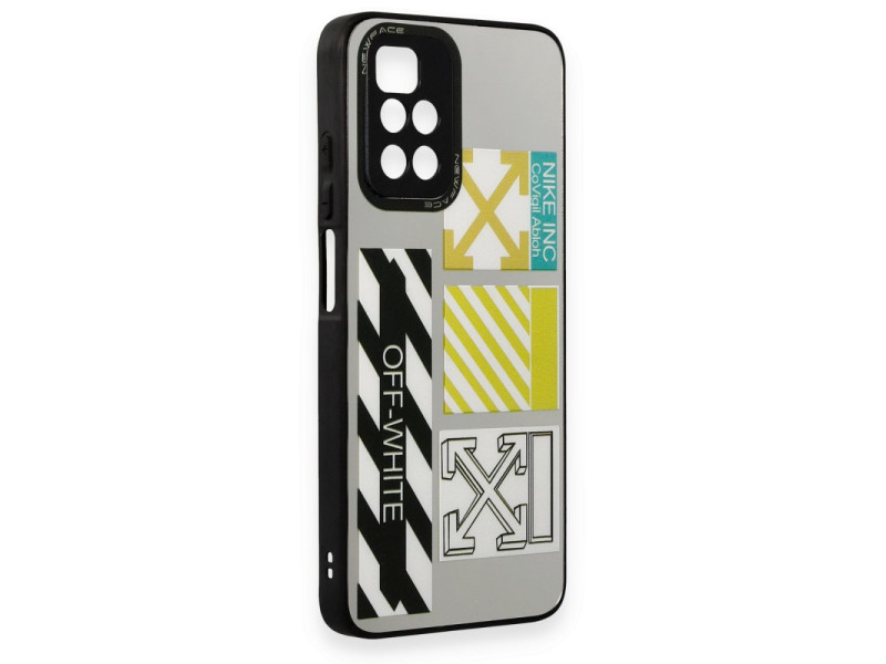 Newface Xiaomi Redmi 10 2022 Kılıf Mirror Desenli Kapak - Mirror - 6