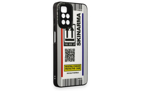 Newface Xiaomi Redmi 10 2022 Kılıf Mirror Desenli Kapak - Mirror - 7