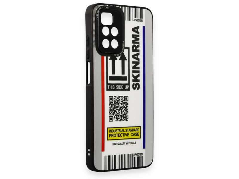 Newface Xiaomi Redmi 10 2022 Kılıf Mirror Desenli Kapak - Mirror - 7