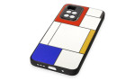 Newface Xiaomi Redmi 10 2022 Kılıf Mirror Desenli Kapak - Mirror - 9