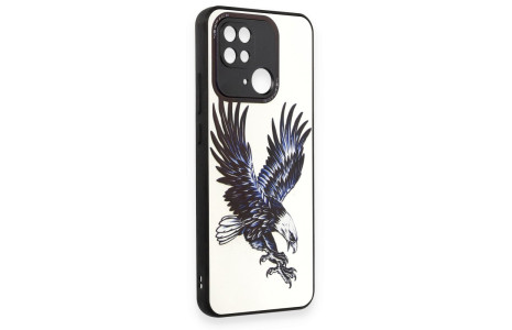 Newface Xiaomi Redmi 10C Kılıf Mirror Desenli Kapak - Mirror - 1
