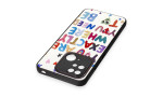 Newface Xiaomi Redmi 10C Kılıf Mirror Desenli Kapak - Mirror - 10