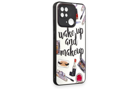 Newface Xiaomi Redmi 10C Kılıf Mirror Desenli Kapak - Mirror - 3