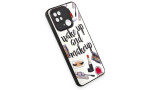 Newface Xiaomi Redmi 10C Kılıf Mirror Desenli Kapak - Mirror - 3