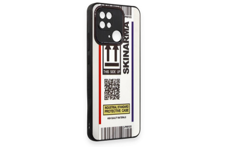 Newface Xiaomi Redmi 10C Kılıf Mirror Desenli Kapak - Mirror - 7