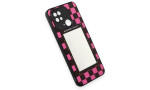 Newface Xiaomi Redmi 10C Kılıf Mirror Desenli Kapak - Mirror - 8