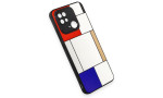 Newface Xiaomi Redmi 10C Kılıf Mirror Desenli Kapak - Mirror - 9