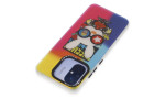 Newface Xiaomi Redmi 12C Kılıf Estoril Desenli Kapak - Estoril - 10