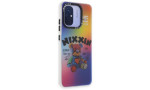 Newface Xiaomi Redmi 12C Kılıf Estoril Desenli Kapak - Estoril - 11