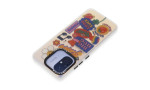 Newface Xiaomi Redmi 12C Kılıf Estoril Desenli Kapak - Estoril - 15