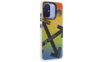 Newface Xiaomi Redmi 12C Kılıf Estoril Desenli Kapak - Estoril - 5