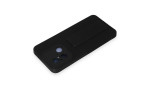 Newface Xiaomi Redmi 12C Kılıf Mega Standlı Silikon - Siyah