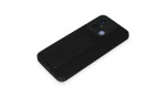 Newface Xiaomi Redmi 12C Kılıf Mega Standlı Silikon - Siyah