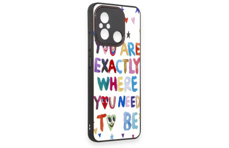 Newface Xiaomi Redmi 12C Kılıf Mirror Desenli Kapak - Mirror - 10