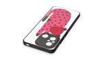 Newface Xiaomi Redmi 12C Kılıf Mirror Desenli Kapak - Mirror - 12