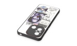 Newface Xiaomi Redmi 12C Kılıf Mirror Desenli Kapak - Mirror - 2