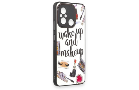 Newface Xiaomi Redmi 12C Kılıf Mirror Desenli Kapak - Mirror - 3