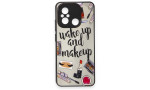 Newface Xiaomi Redmi 12C Kılıf Mirror Desenli Kapak - Mirror - 3