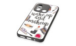 Newface Xiaomi Redmi 12C Kılıf Mirror Desenli Kapak - Mirror - 3
