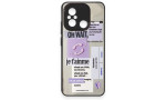 Newface Xiaomi Redmi 12C Kılıf Mirror Desenli Kapak - Mirror - 4