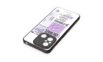 Newface Xiaomi Redmi 12C Kılıf Mirror Desenli Kapak - Mirror - 4