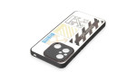 Newface Xiaomi Redmi 12C Kılıf Mirror Desenli Kapak - Mirror - 6