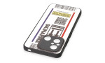 Newface Xiaomi Redmi 12C Kılıf Mirror Desenli Kapak - Mirror - 7
