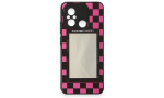 Newface Xiaomi Redmi 12C Kılıf Mirror Desenli Kapak - Mirror - 8