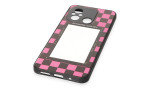 Newface Xiaomi Redmi 12C Kılıf Mirror Desenli Kapak - Mirror - 8