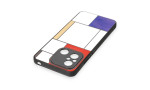 Newface Xiaomi Redmi 12C Kılıf Mirror Desenli Kapak - Mirror - 9